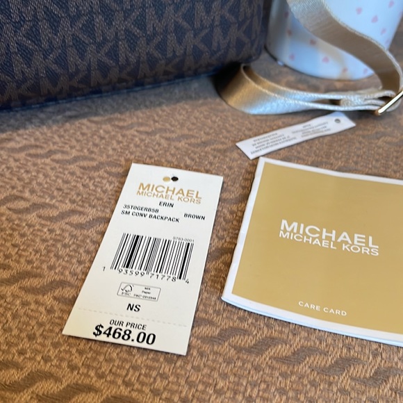 Bag pack small MK - Picture 8 of 8